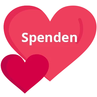 Klicke hier, um an das Familienzentrum Buch zu spenden.