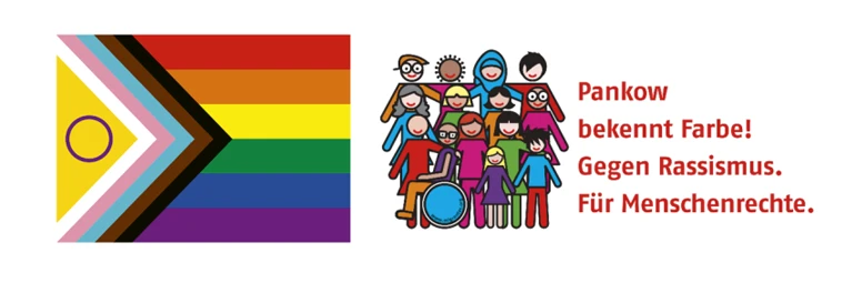 Pankow bekennt Farbe