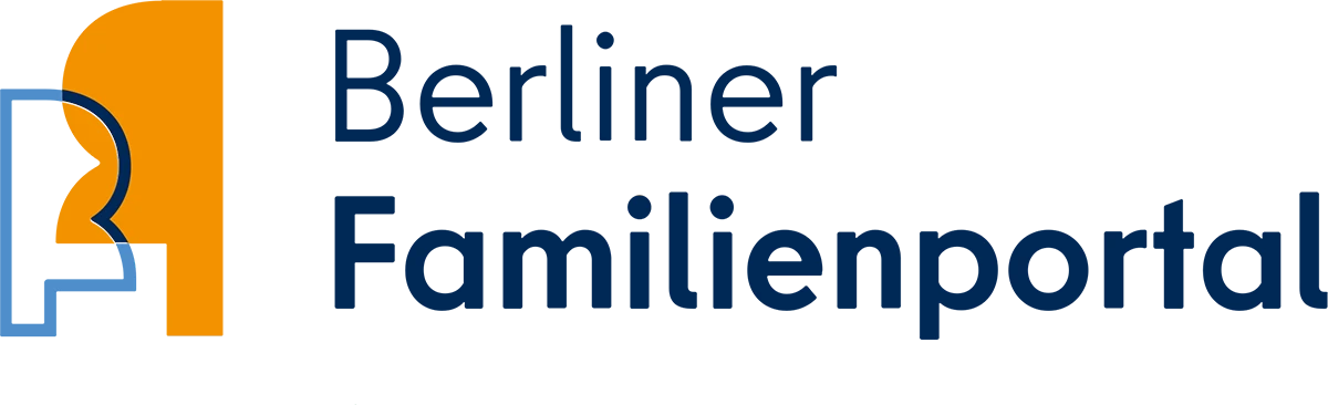 Logo des Berliner Familienportals