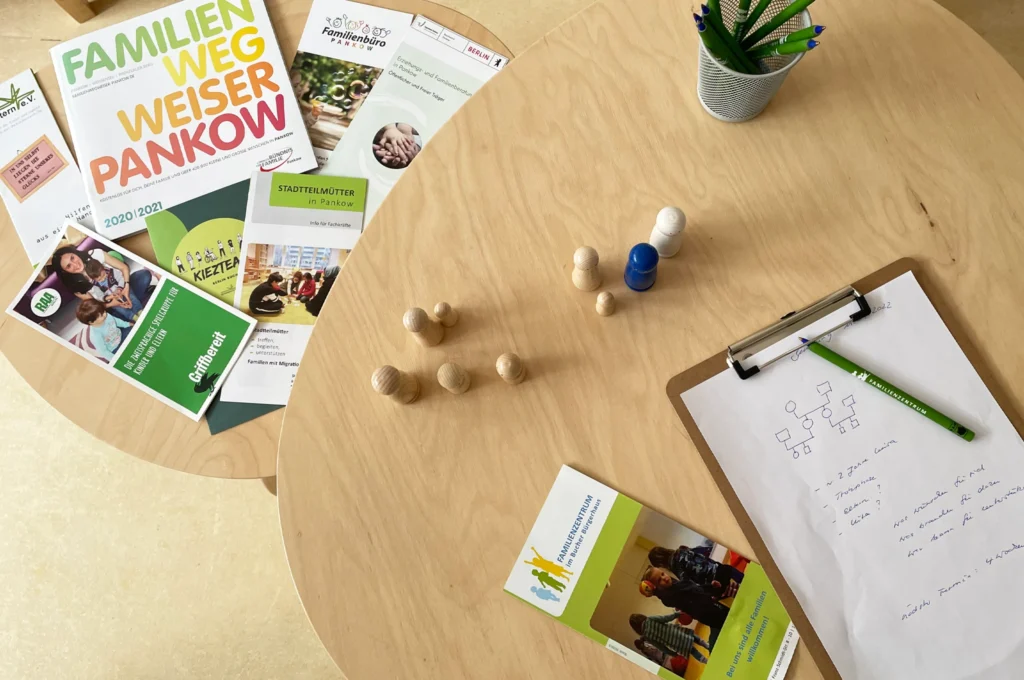 Familienzentrum Buch Familienberatung