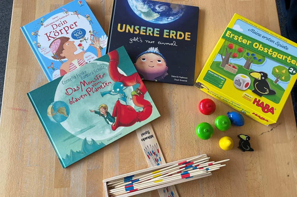 Familienzentrum im Bucher Bürgerhaus Elterncafe