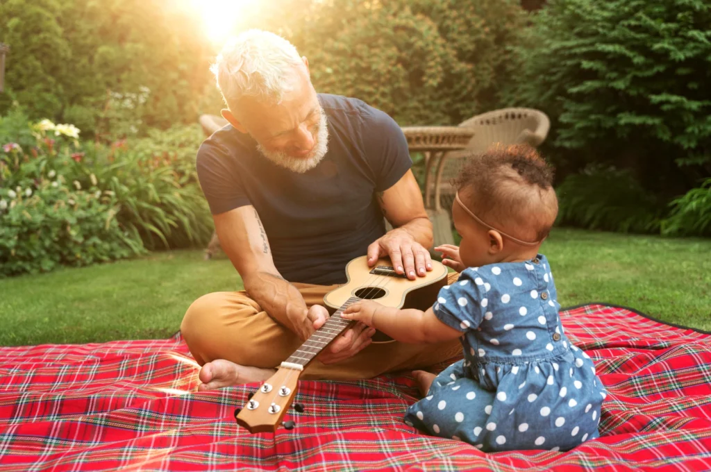 Familienzentrum Buch - Zeit für Musik