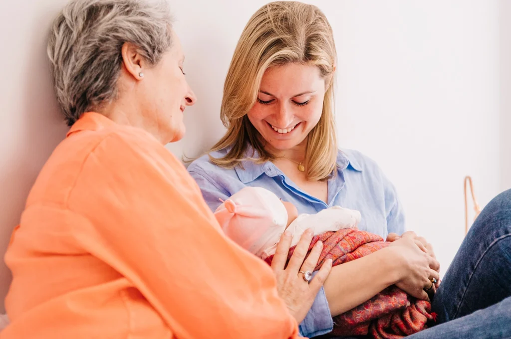 Familienzentrum Buch Familienhebamme